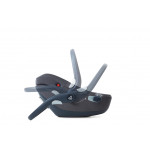 Autosedačka Swandoo Albert + I-Sofix Base zelená